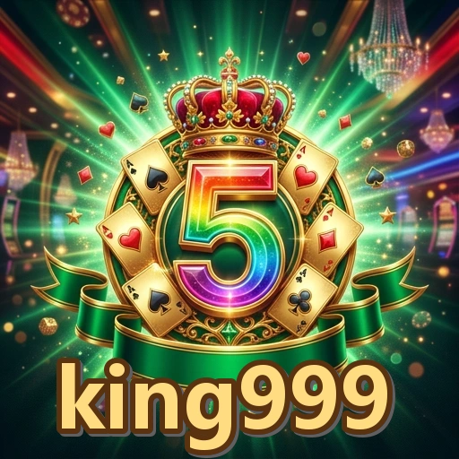 Ikon king999 untuk katalog e-gaming Android