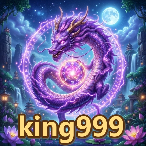 Ikon king999 untuk cara memilih permainan e-gaming
