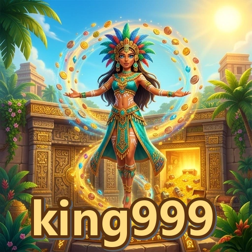 Ikon king999 untuk syarat Android pada halaman unduh