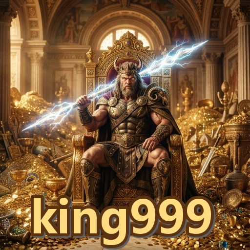 Ikon king999 untuk bagian uji redaksi
