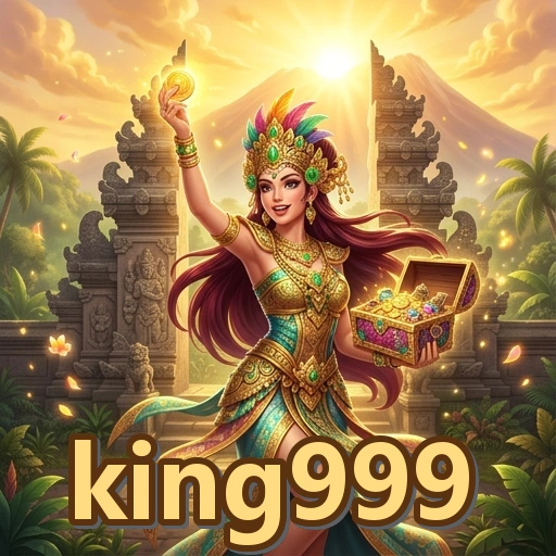Ikon king999 untuk bagian pencocokan SHA-256