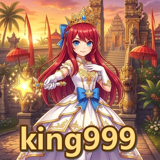 Ikon king999 untuk rincian nilai ulasan
