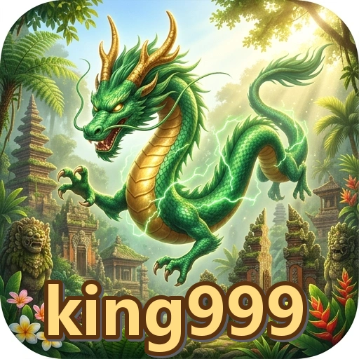 Ikon king999 untuk pengguna sejak 2018