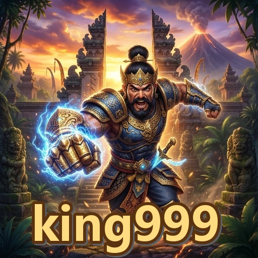Ikon king999 untuk profil tim redaksi